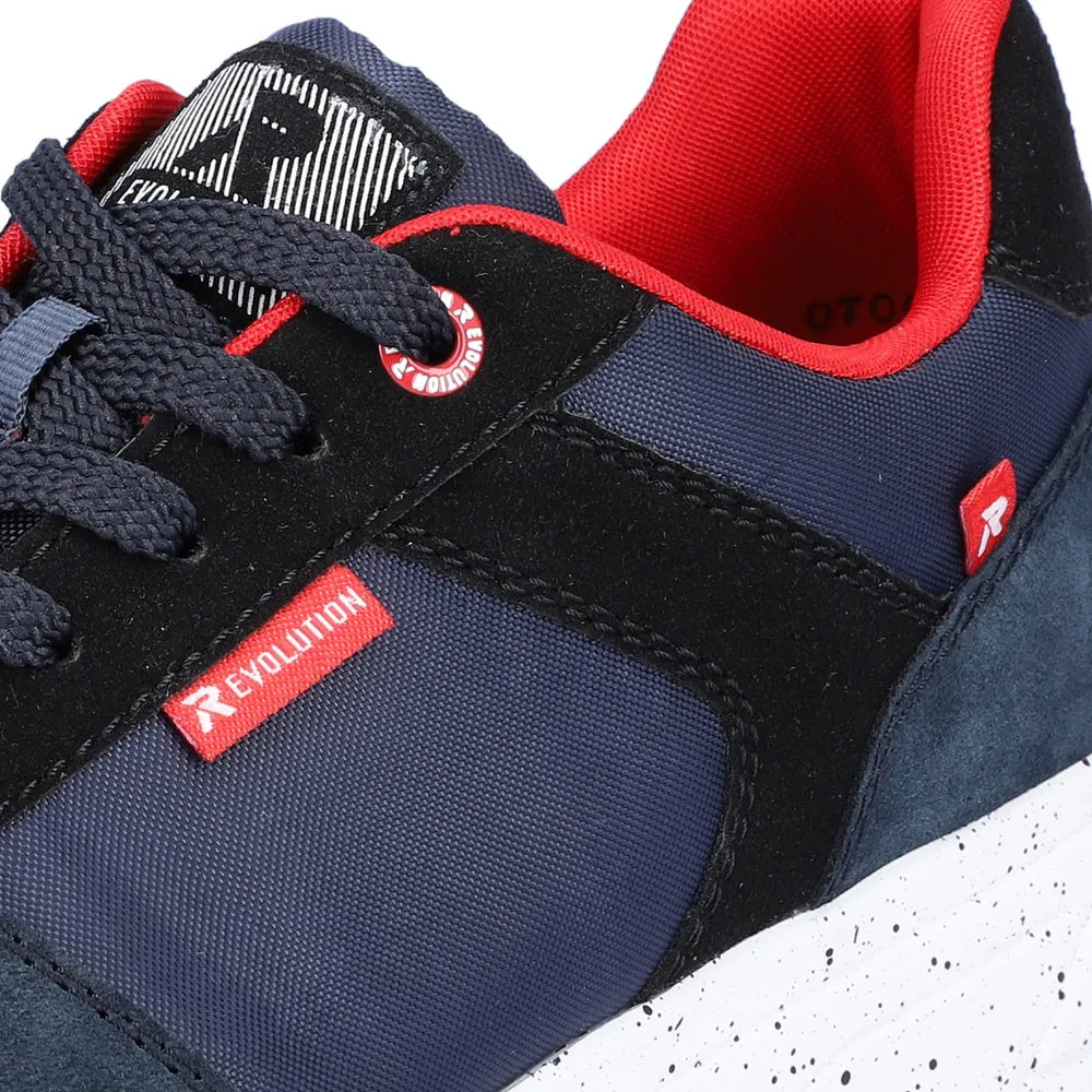 07002 Samira Lace Sneaker