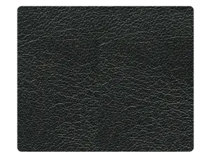 136 Black Soft Leather