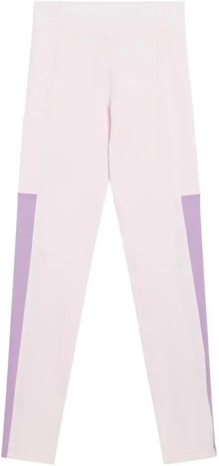 2024 J.Lindeberg Women Zena Tights Golf Pants Cradle Pink Large