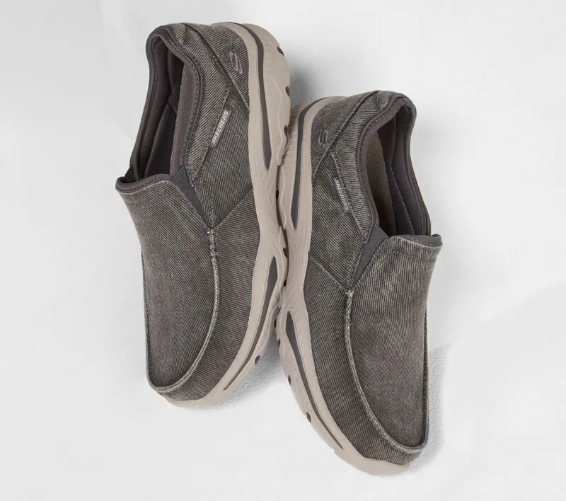 65355 Skechers Creston Moseco Relaxed Fit Men's