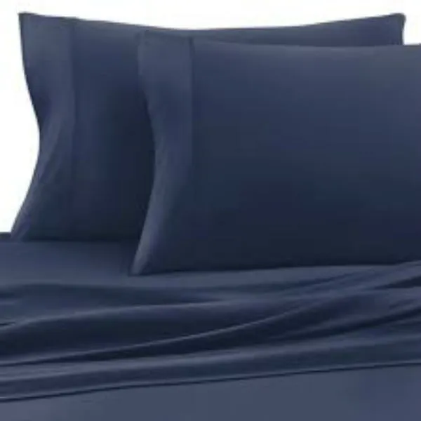6.Coolex Moisture Wicking Sheets Deep Pocket - Temperature Regulate Sheet Set1
