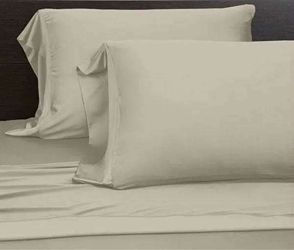 6.Coolex Moisture Wicking Sheets Deep Pocket - Temperature Regulate Sheet Set1