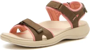 ABEO Goleta Superior Arch & Heel Support Sandal
