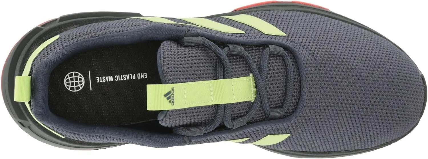 adidas Kids' Racer TR23 Lace-Up Sneaker
