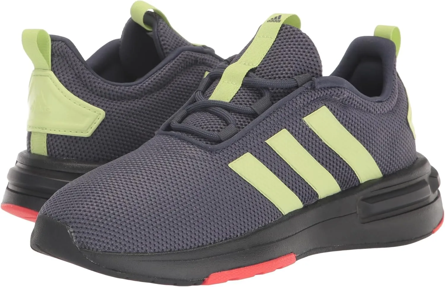 adidas Kids' Racer TR23 Lace-Up Sneaker