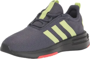 adidas Kids' Racer TR23 Lace-Up Sneaker