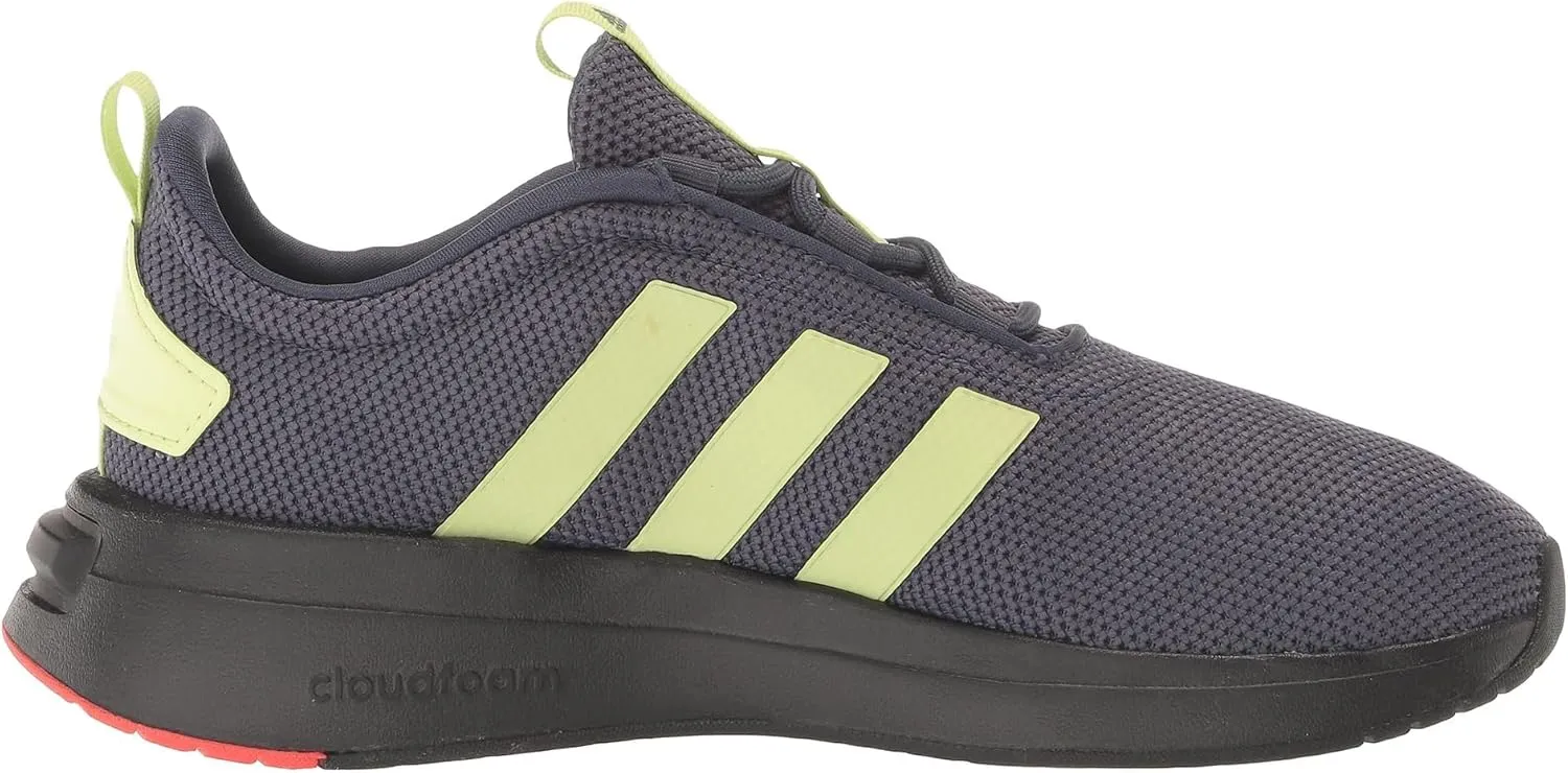 adidas Kids' Racer TR23 Lace-Up Sneaker