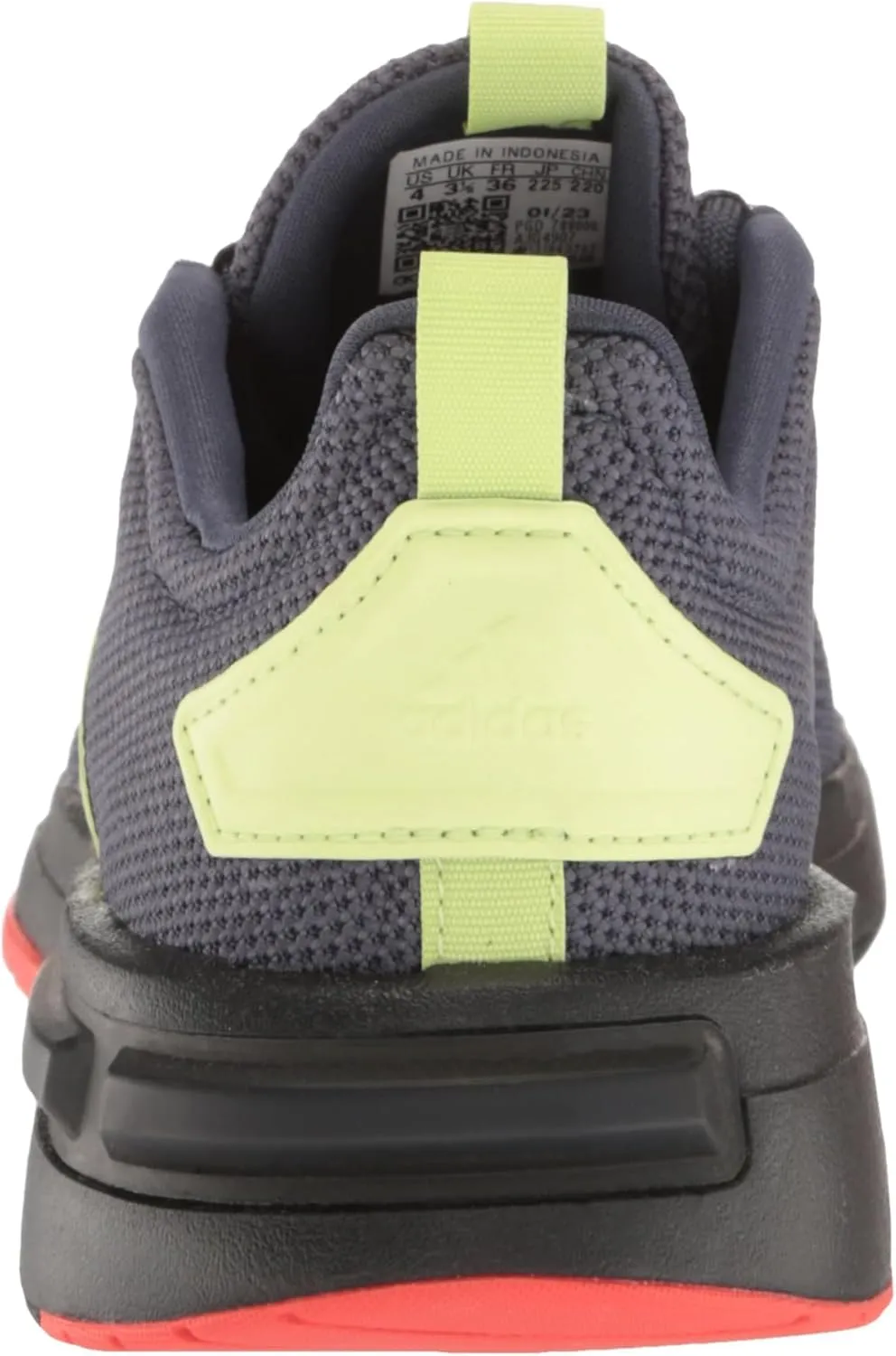adidas Kids' Racer TR23 Lace-Up Sneaker