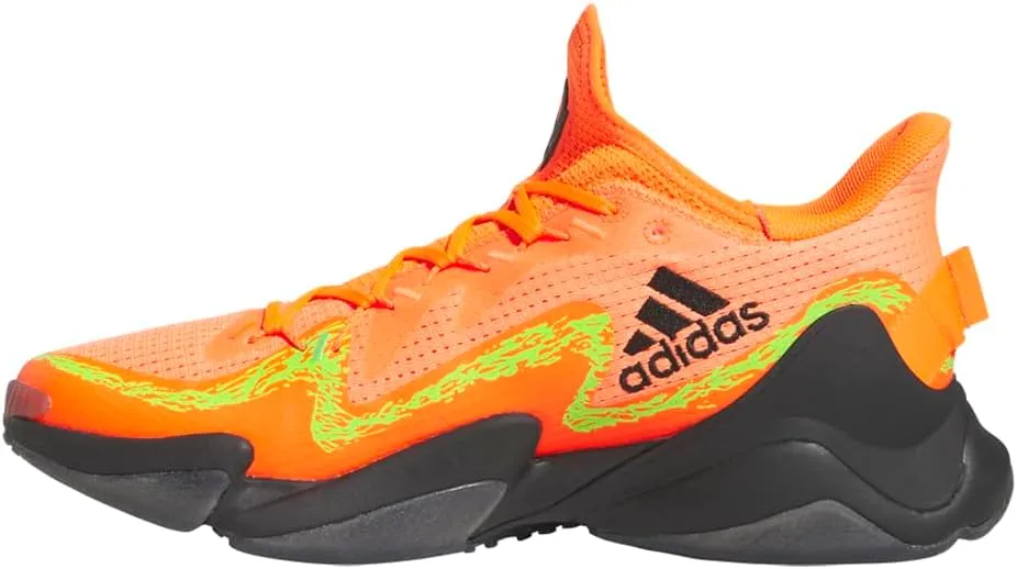 adidas Men's Mahomes 1 Impact FLX Sneaker