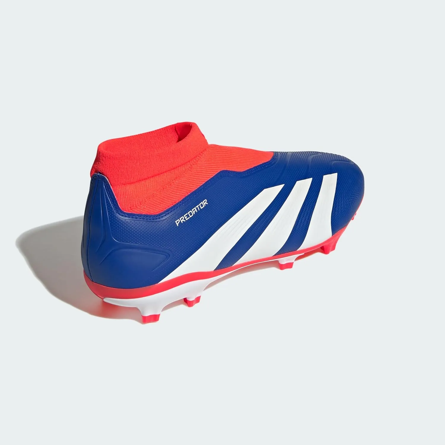 adidas Unisex League Laceless Firm Ground Soccer Cleats Sneaker