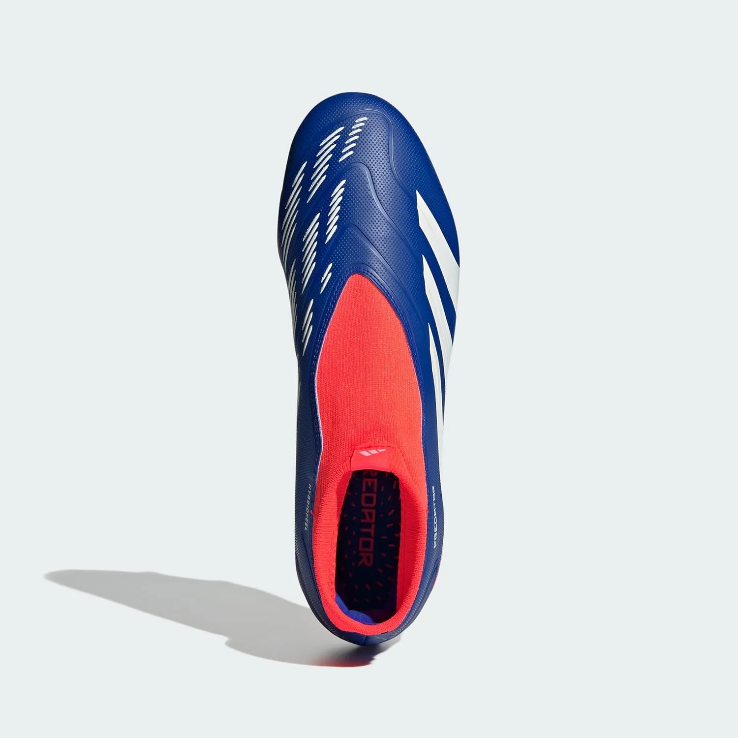 adidas Unisex League Laceless Firm Ground Soccer Cleats Sneaker