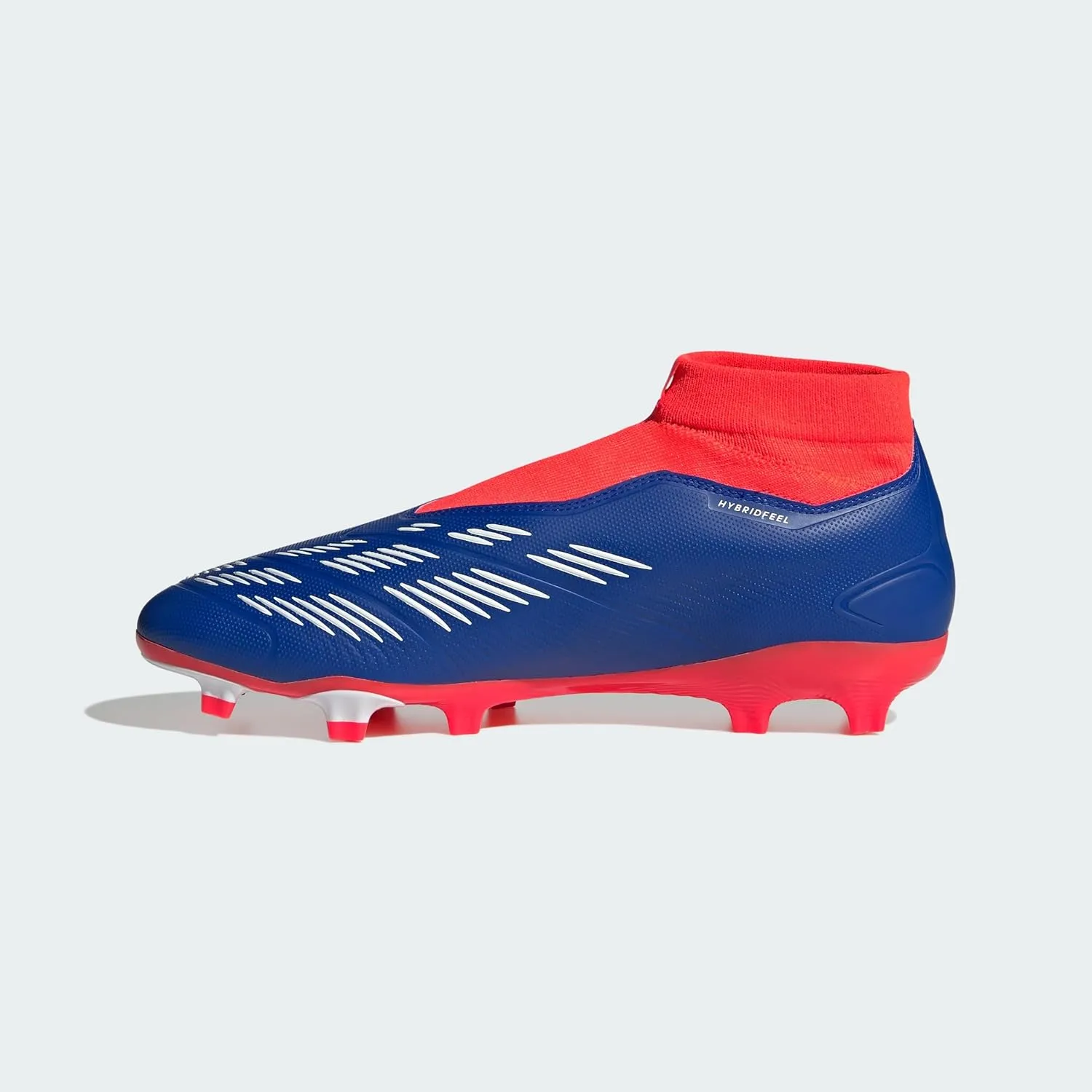 adidas Unisex League Laceless Firm Ground Soccer Cleats Sneaker