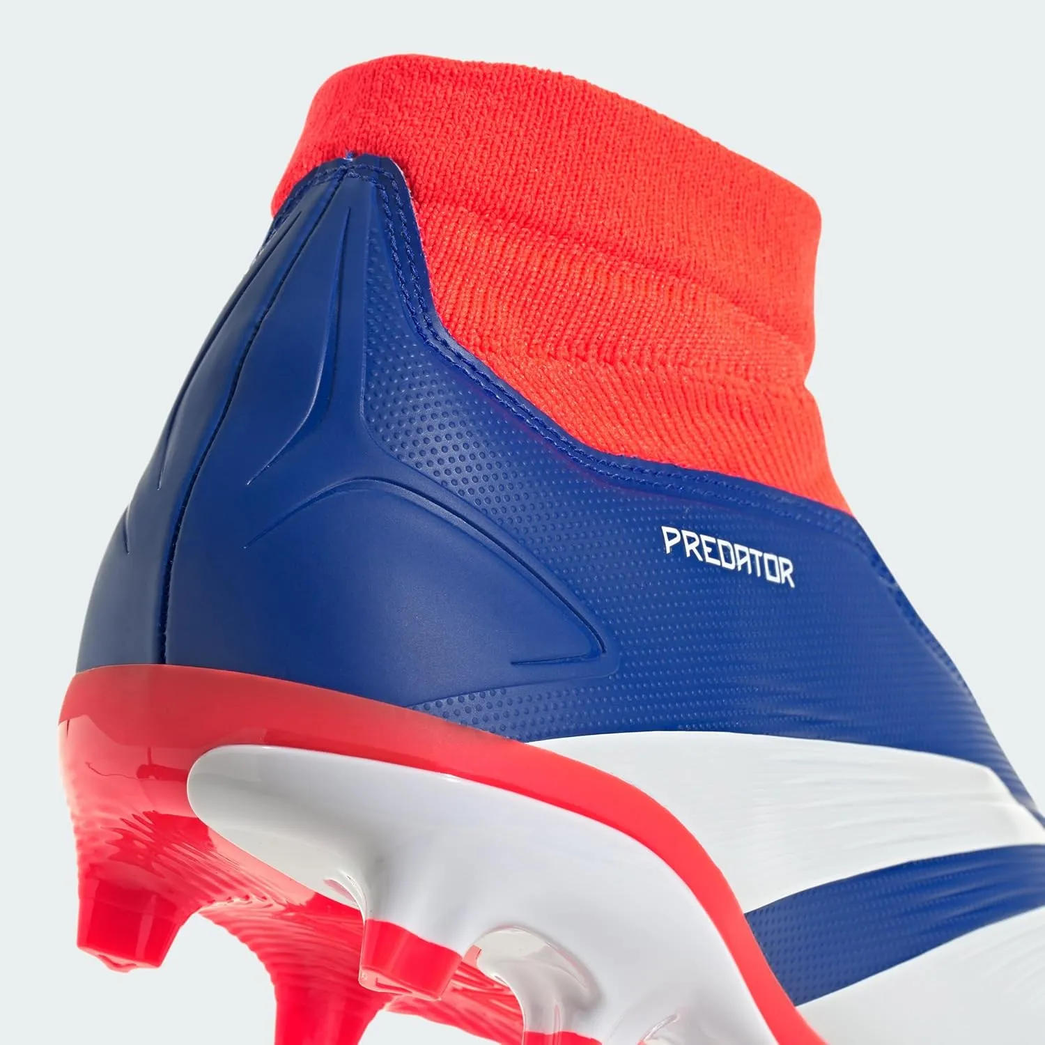 adidas Unisex League Laceless Firm Ground Soccer Cleats Sneaker