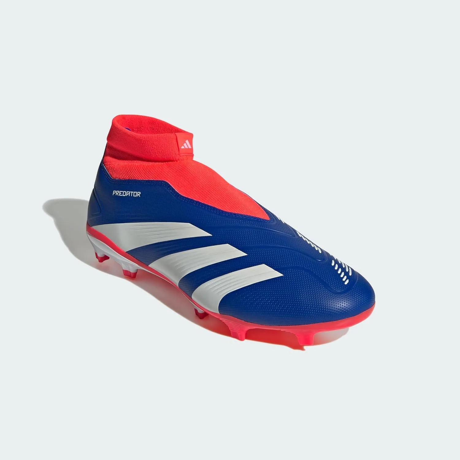 adidas Unisex League Laceless Firm Ground Soccer Cleats Sneaker