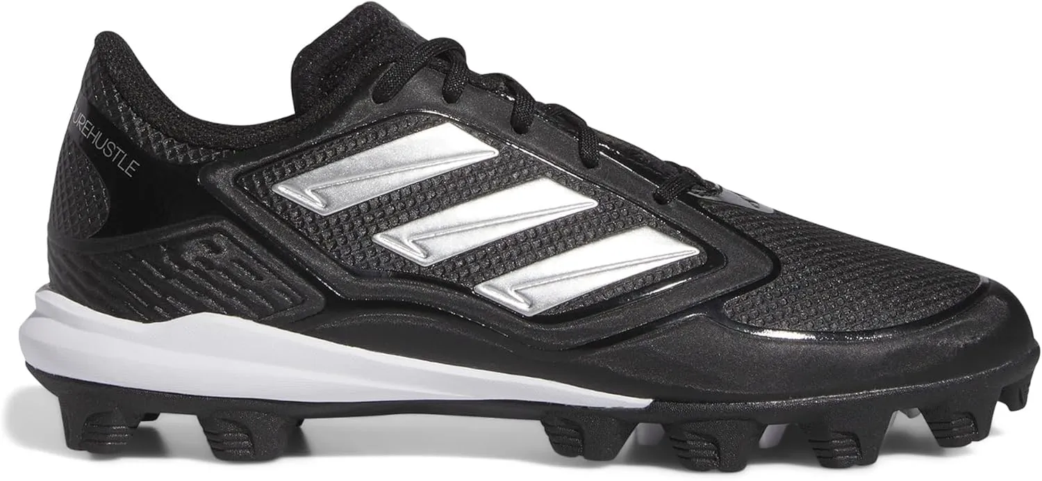 adidas Women's Purehustle 3 Mid Sneaker