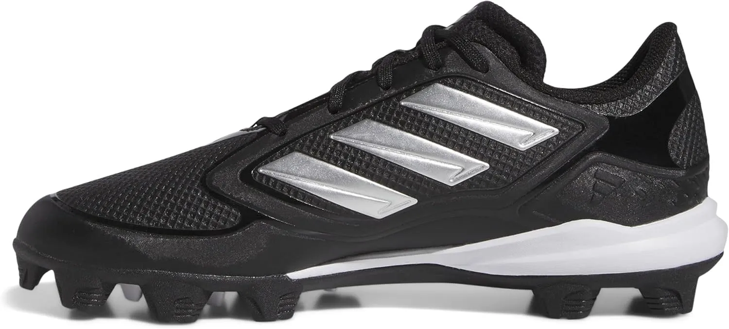 adidas Women's Purehustle 3 Mid Sneaker