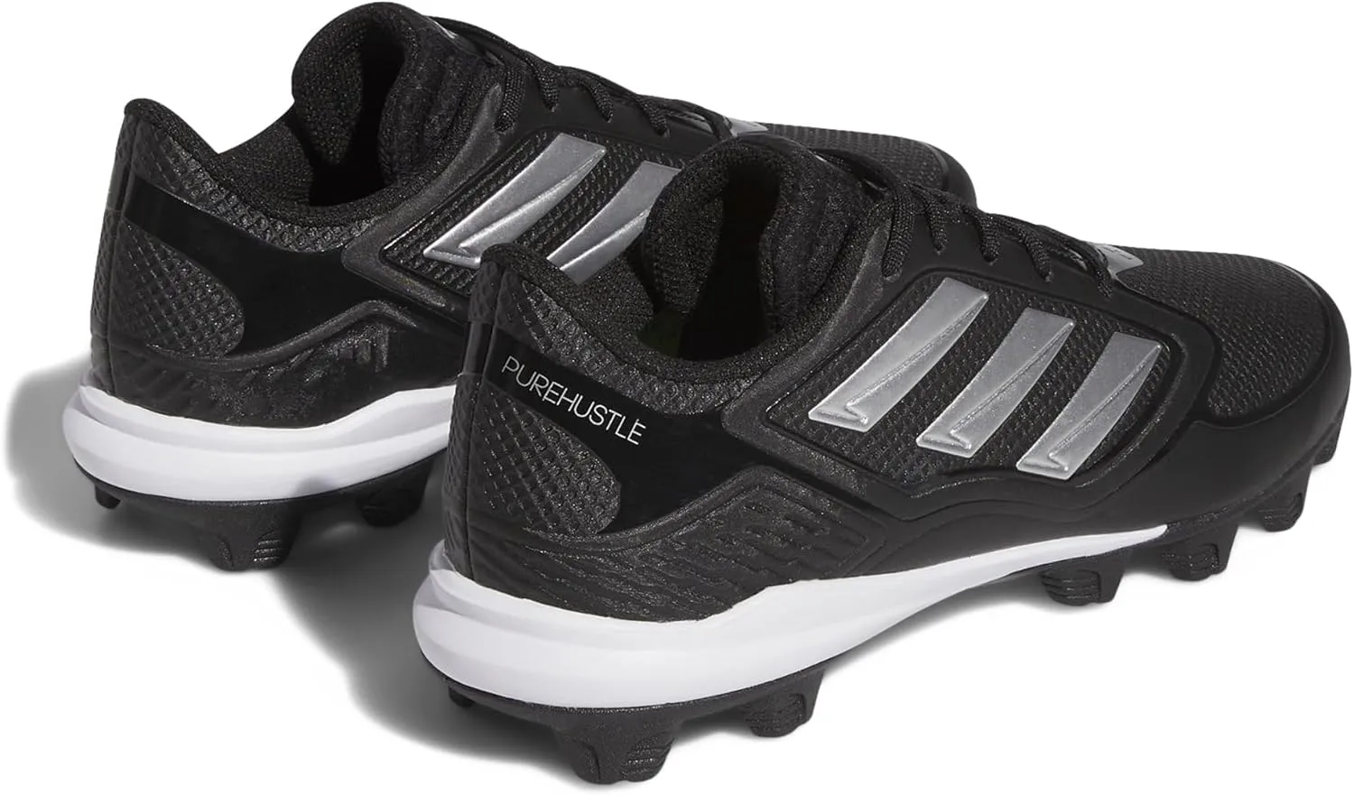 adidas Women's Purehustle 3 Mid Sneaker