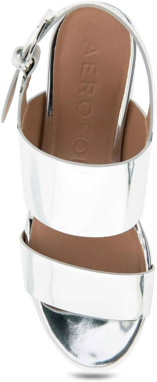 Aerosoles Women's Camilia Heeled Sandal