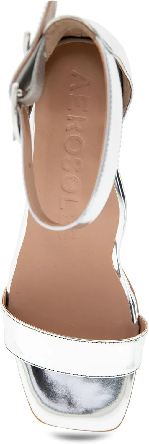 Aerosoles Women's Eliza Heeled Sandal