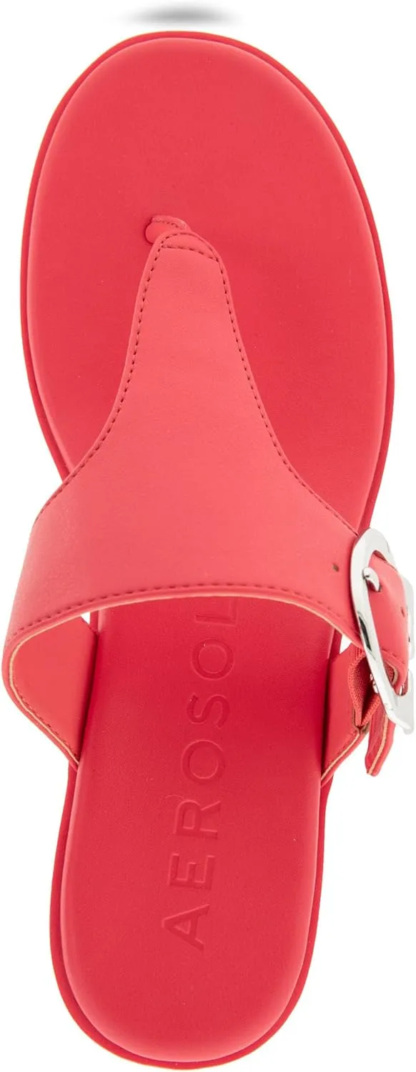 Aerosoles Women's Izola Wedge Sandal