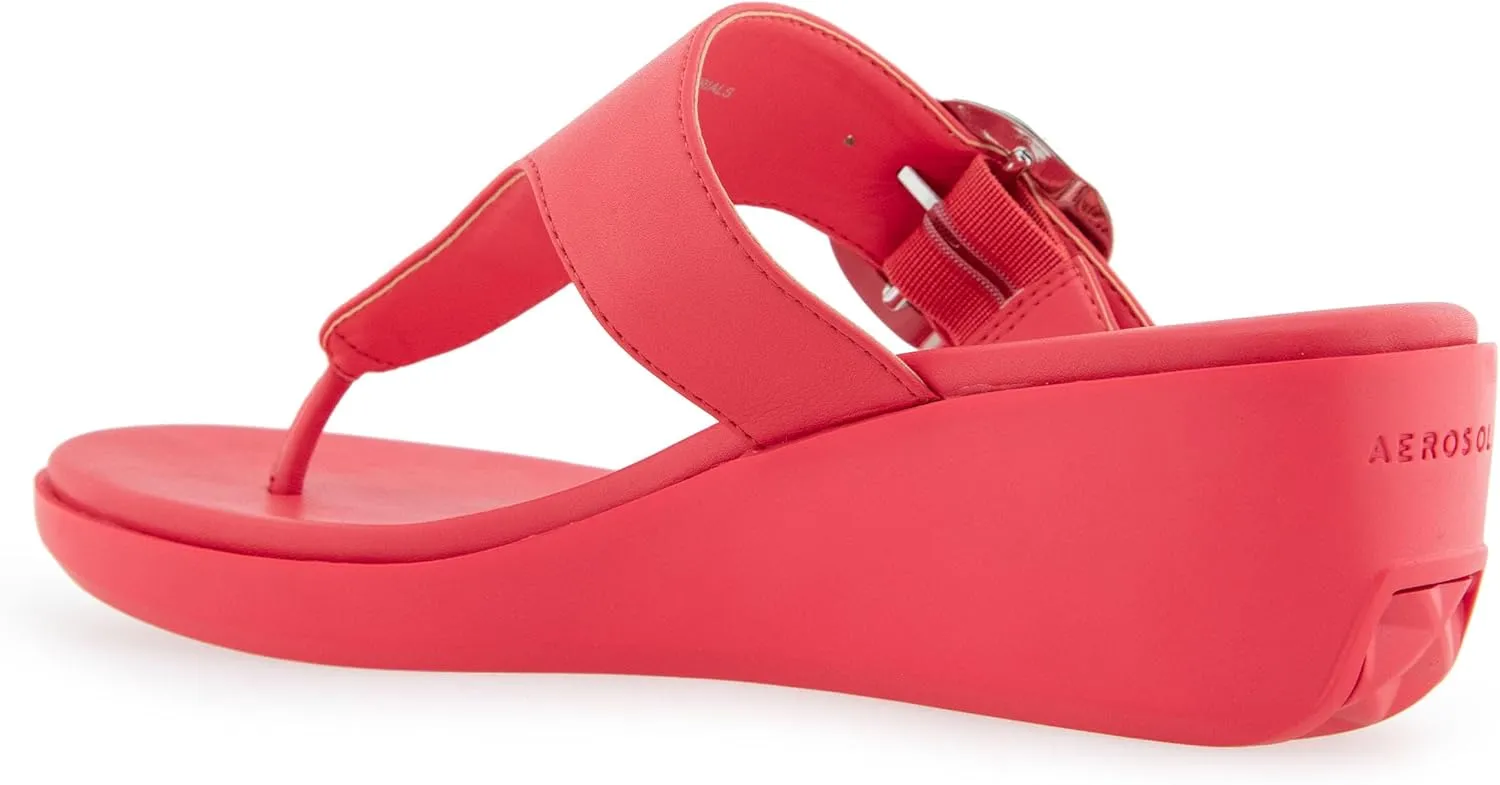 Aerosoles Women's Izola Wedge Sandal
