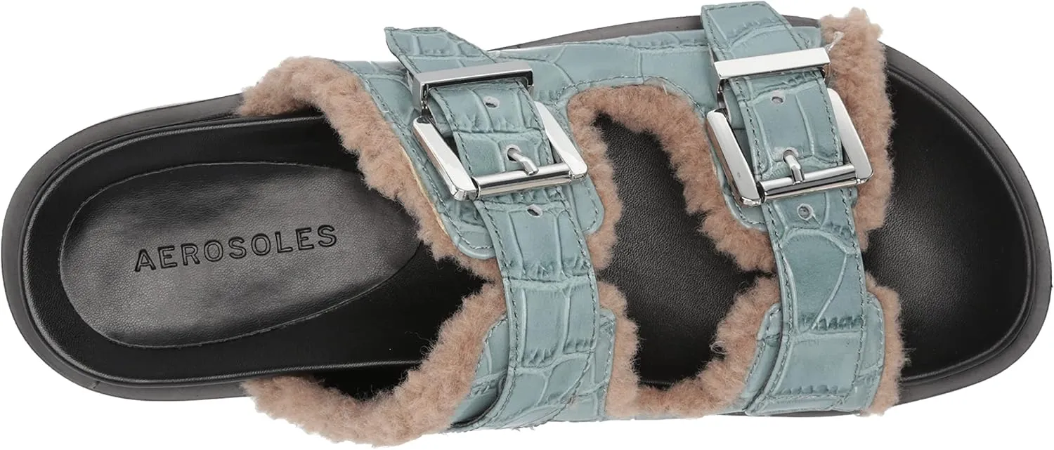 Aerosoles Women's Olivia Slide Sandal