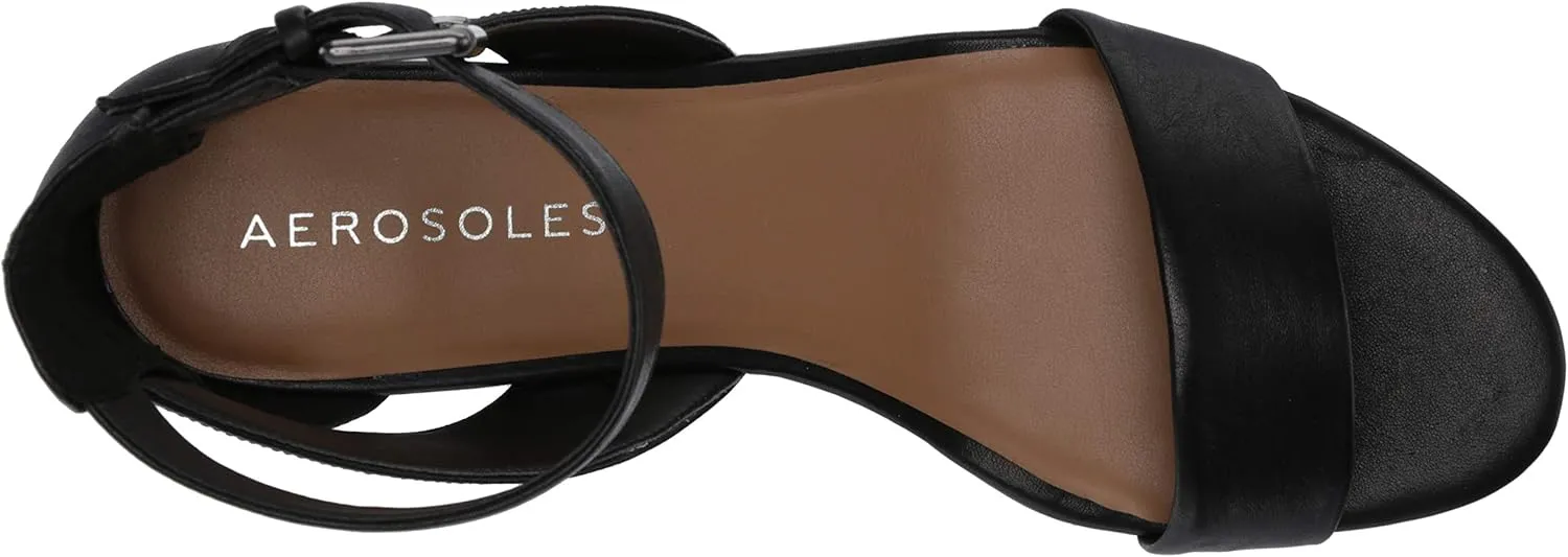 Aerosoles Women's Willowbrook Wedge Sandal
