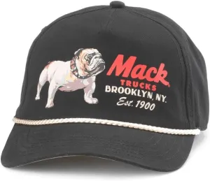 AMERICAN NEEDLE Mack Trucks Unisex Adjustable Snapback Baseball Hat