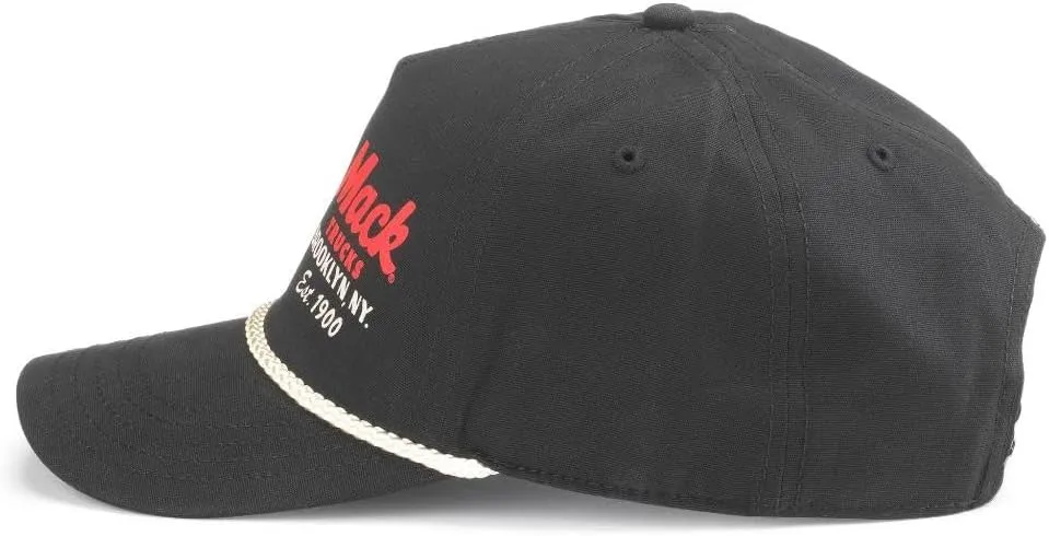 AMERICAN NEEDLE Mack Trucks Unisex Adjustable Snapback Baseball Hat
