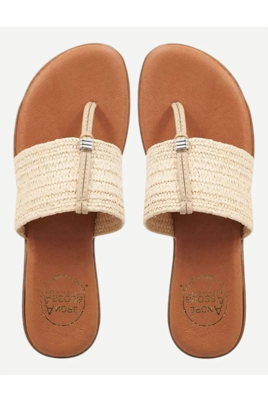 Andre Assous Nice Woven, Natural