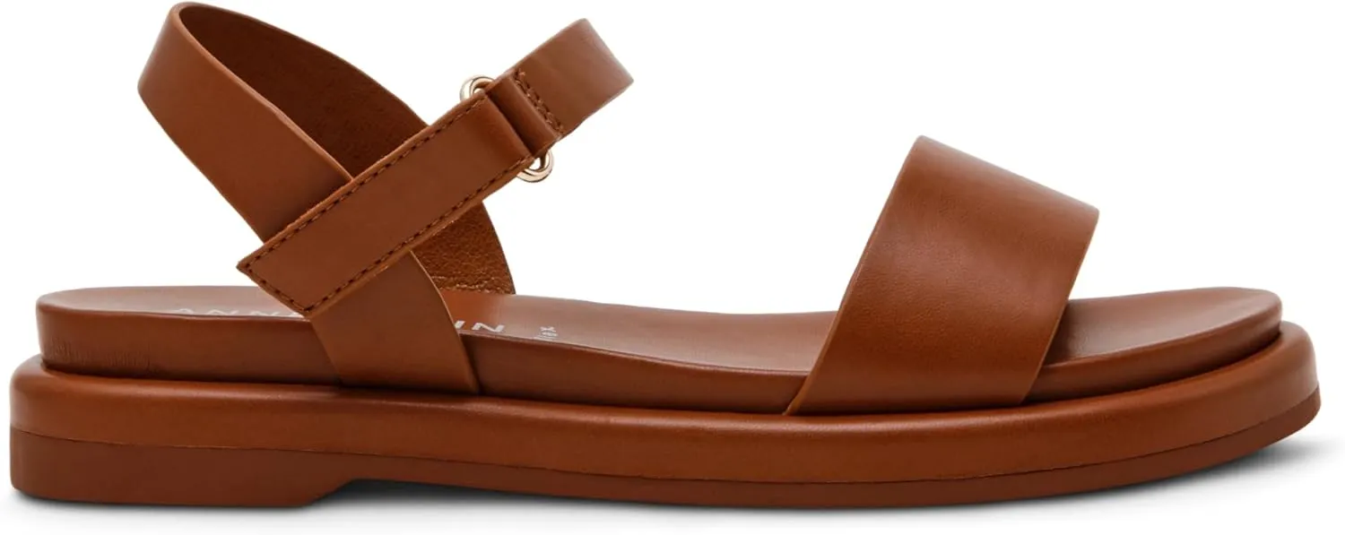 Anne Klein Women's Elani Flat Sandal