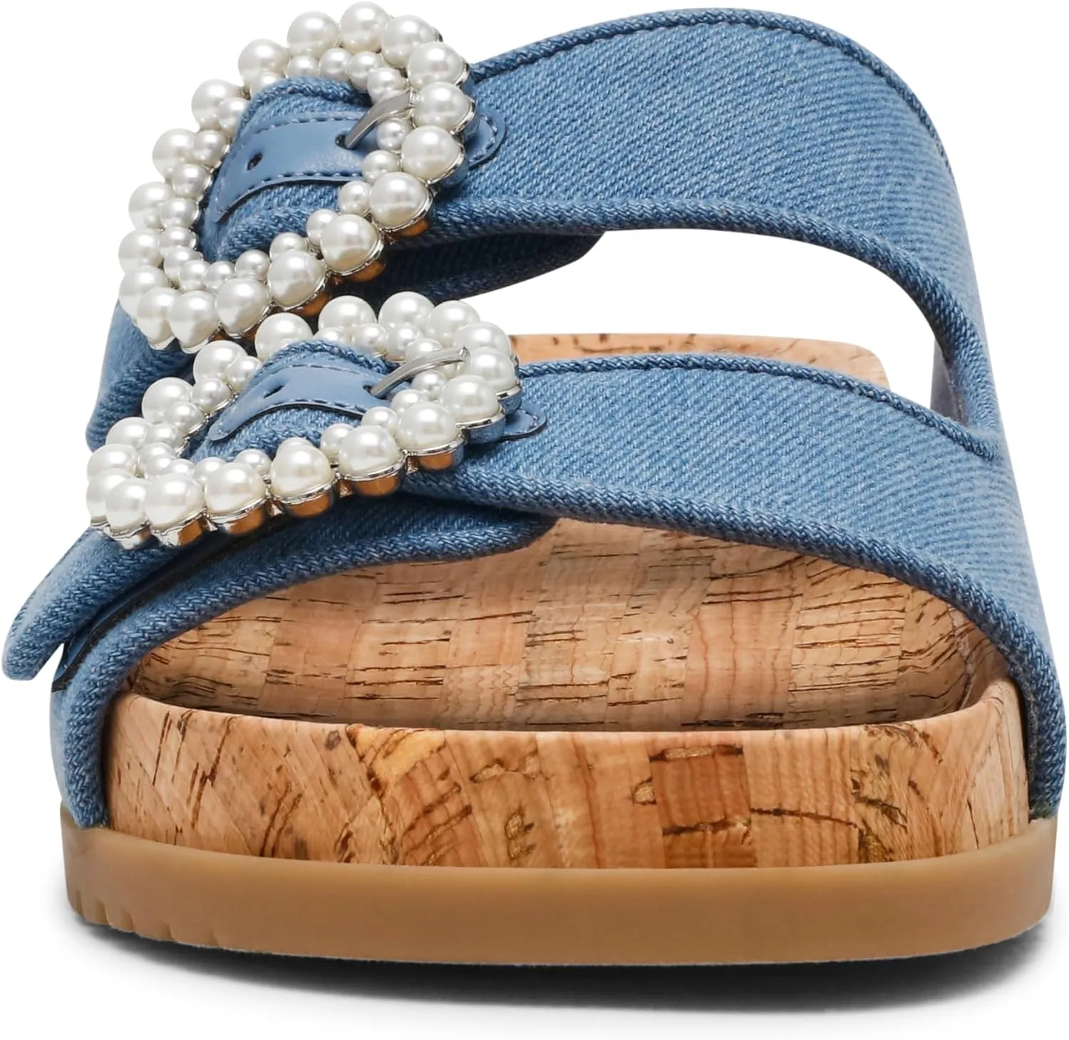 Anne Klein Women's Happy Sandal
