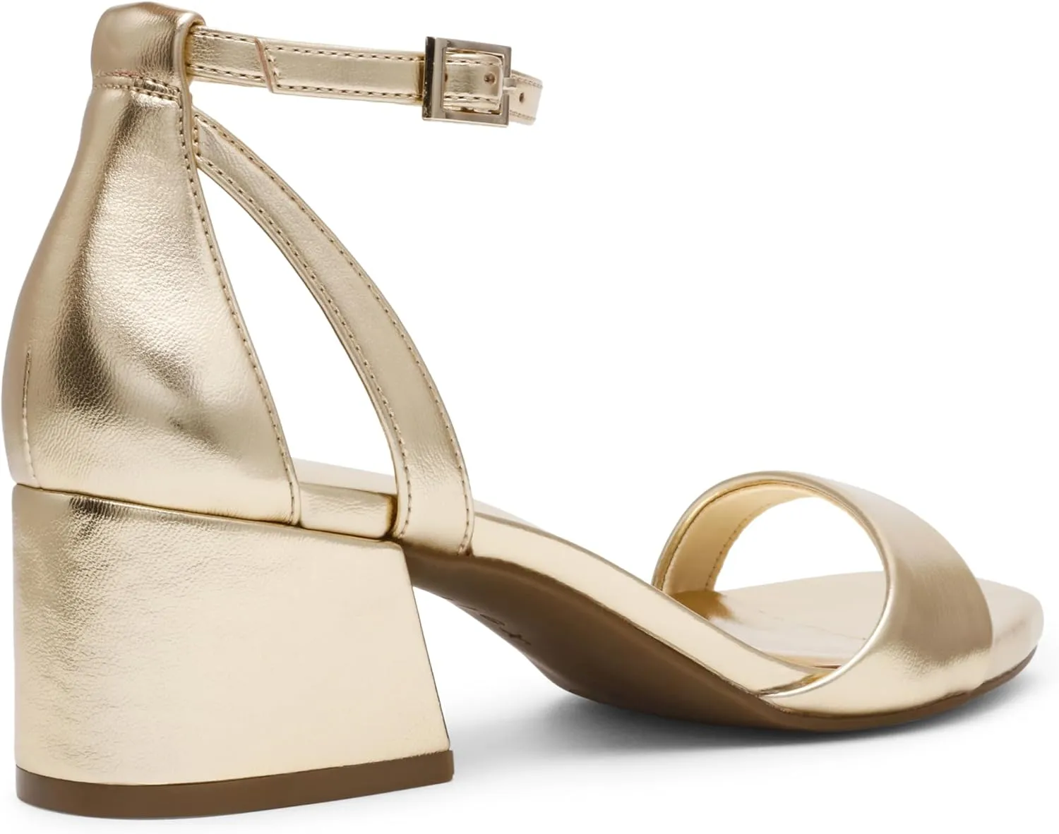 Anne Klein Women's Mia Heeled Sandal
