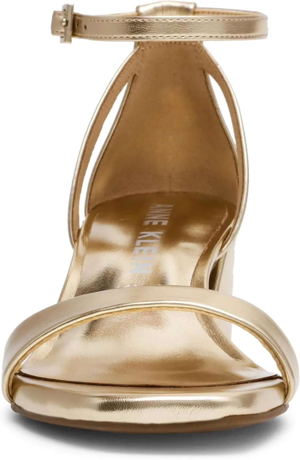 Anne Klein Women's Mia Heeled Sandal
