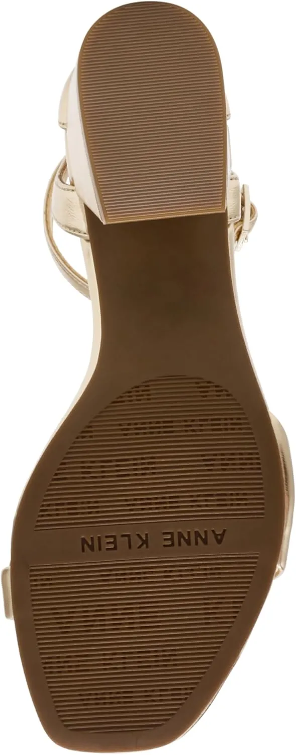 Anne Klein Women's Mia Heeled Sandal