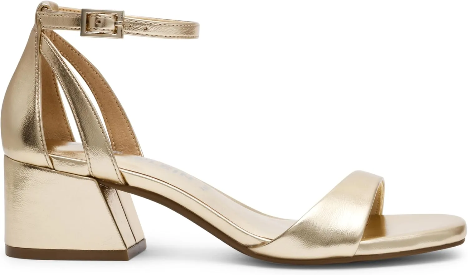 Anne Klein Women's Mia Heeled Sandal