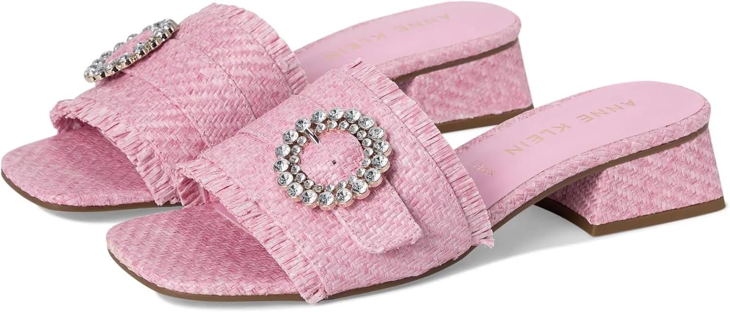 Anne Klein Women's Nahla Heeled Sandal