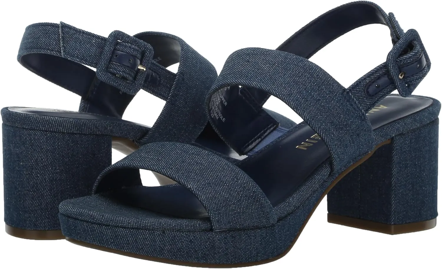 Anne Klein Women's Priyanka Heeled Sandal