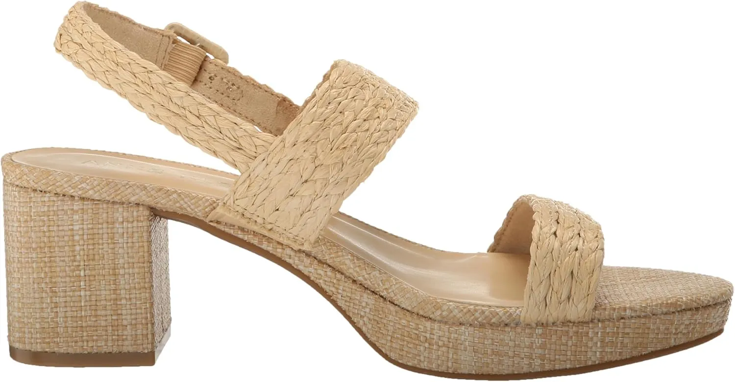 Anne Klein Women's Priyanka Heeled Sandal