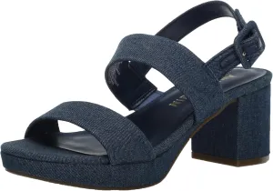 Anne Klein Women's Priyanka Heeled Sandal