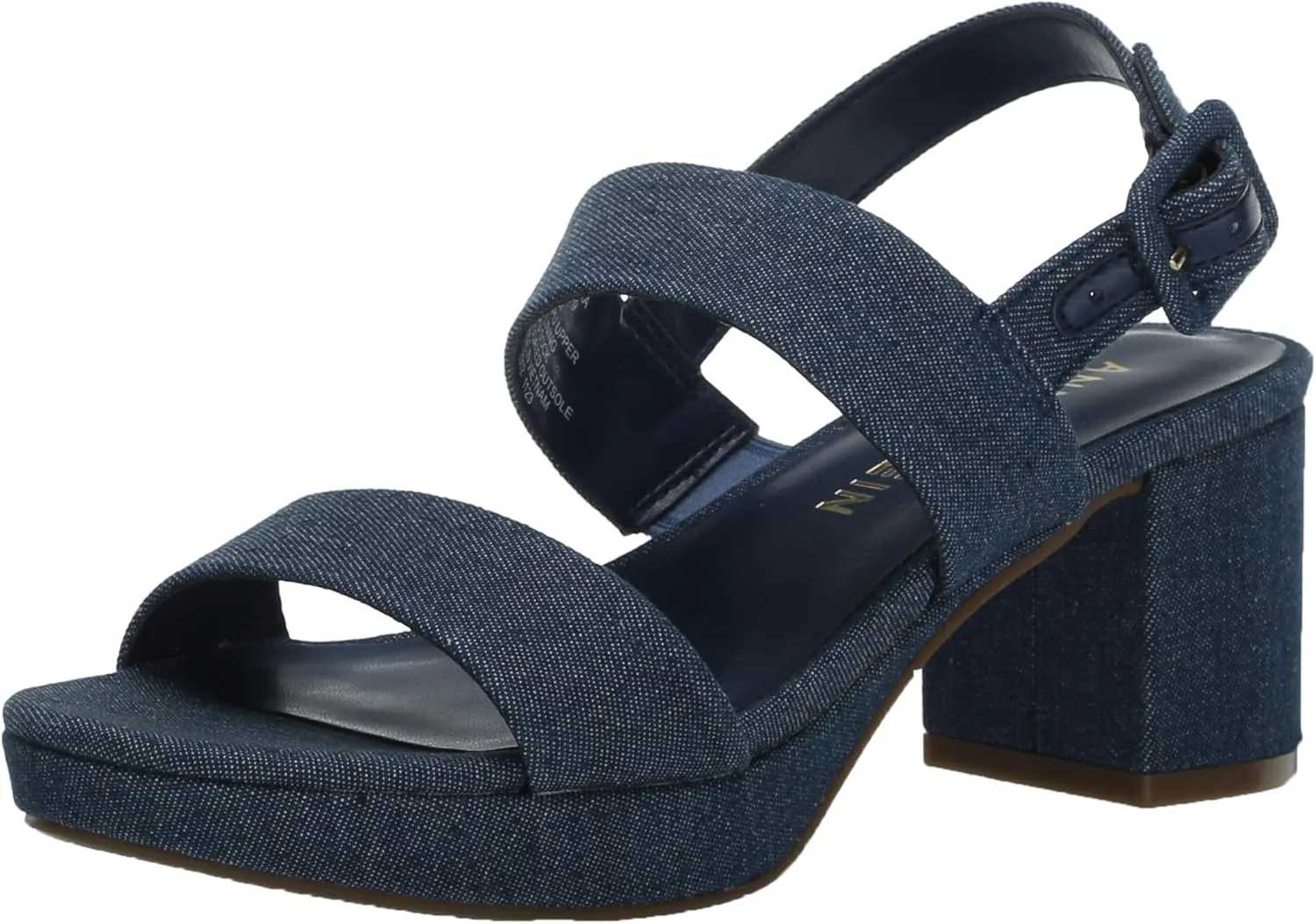 Anne Klein Women's Priyanka Heeled Sandal