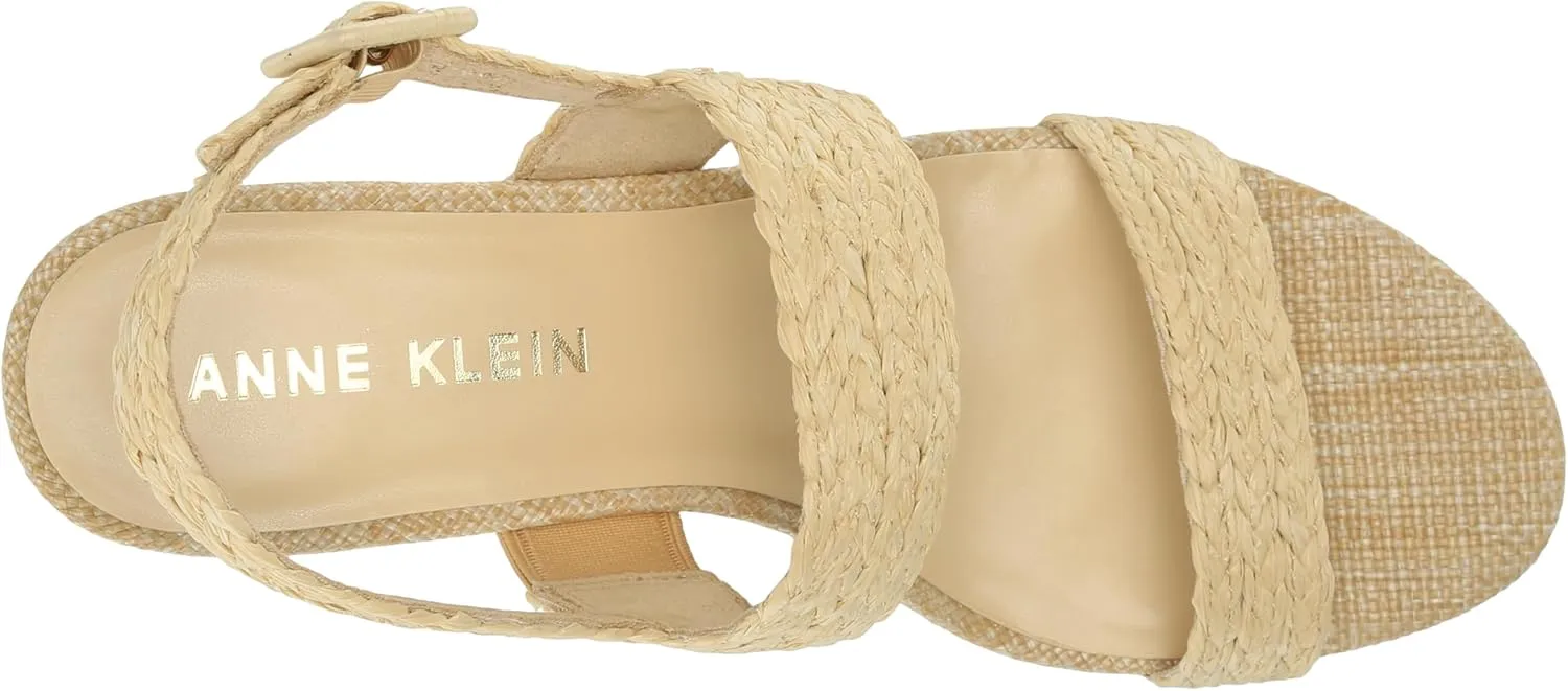 Anne Klein Women's Priyanka Heeled Sandal