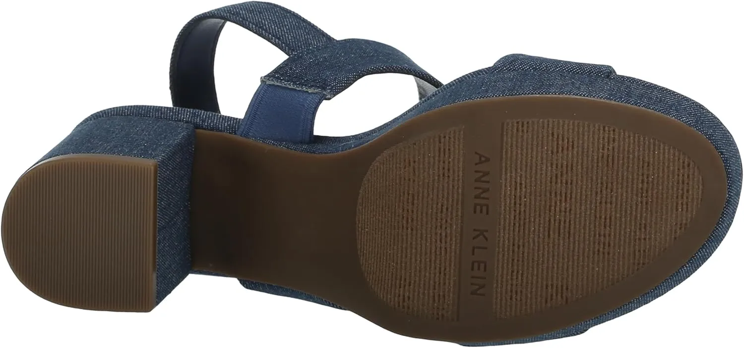 Anne Klein Women's Priyanka Heeled Sandal