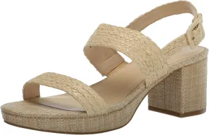 Anne Klein Women's Priyanka Heeled Sandal