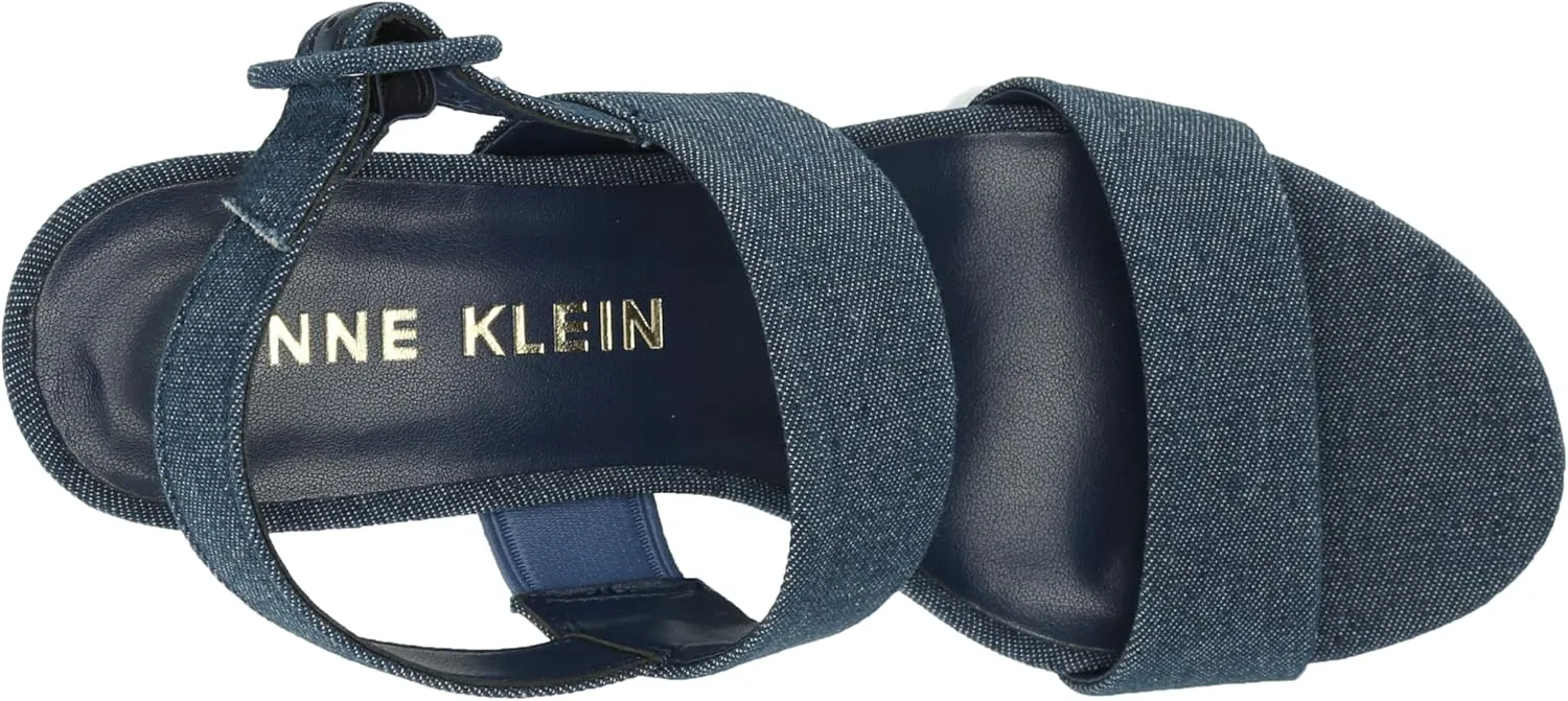 Anne Klein Women's Priyanka Heeled Sandal