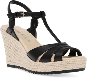Anne Klein Womens Waves Wedge Platform Wedge Sandals