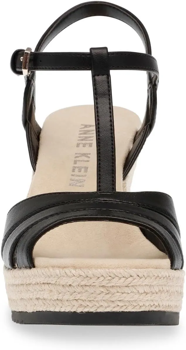 Anne Klein Womens Waves Wedge Platform Wedge Sandals