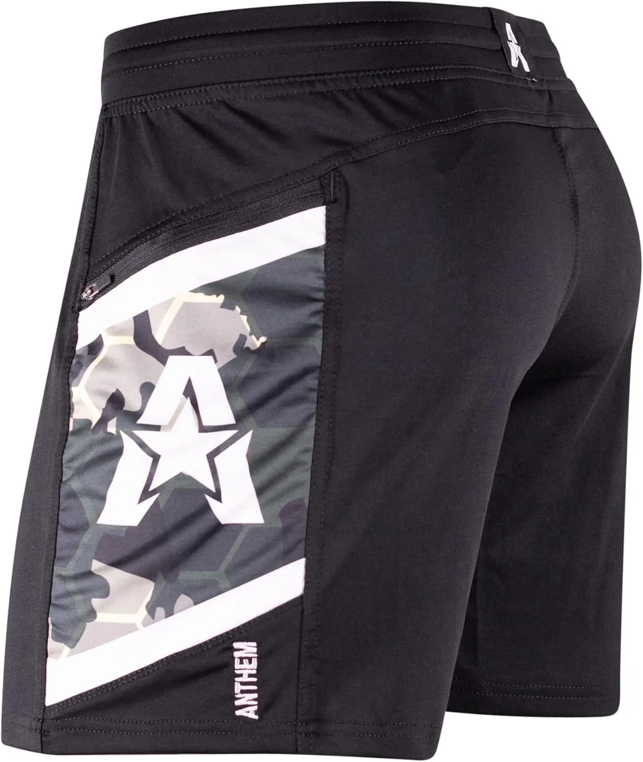Anthem Athletics Hyperflex Mens Gym Shorts 5" 7" 9" Inseam Workout Athletic Sport Exercise Training Running Shorts for Men