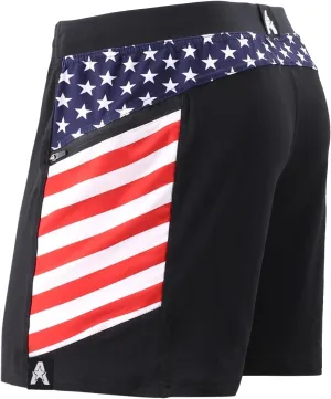 Anthem Athletics Hyperflex Mens Gym Shorts 5" 7" 9" Inseam Workout Athletic Sport Exercise Training Running Shorts for Men