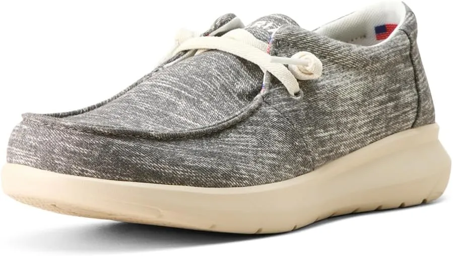 Ariat Men's Hilo Shoe Loafer Flat